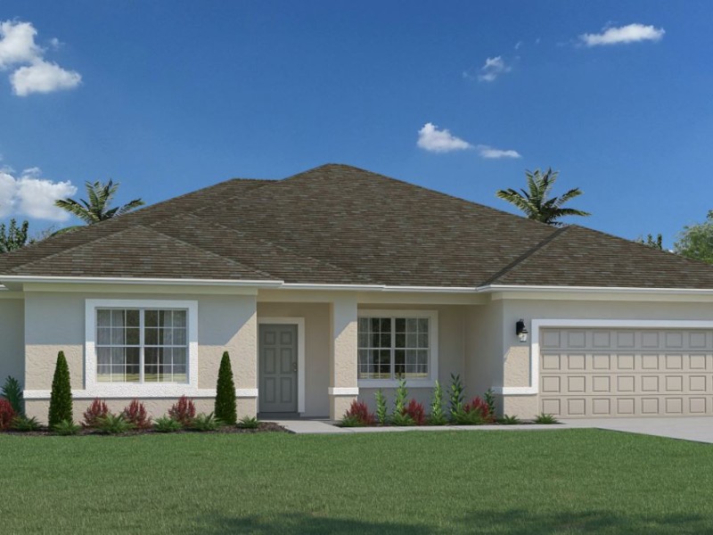 2540 SW Edgarce St - Florida - Port St. Lucie - 34984