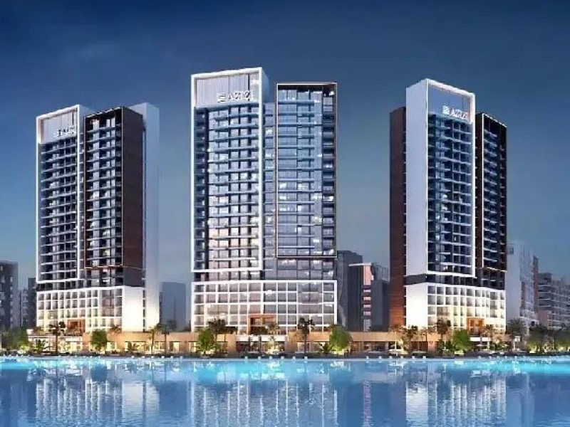 Sheikh Zayed Road - Dubai - Dubai - 1227038