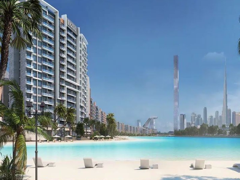 Sheikh Zayed Road - Dubai - Dubai - 34953